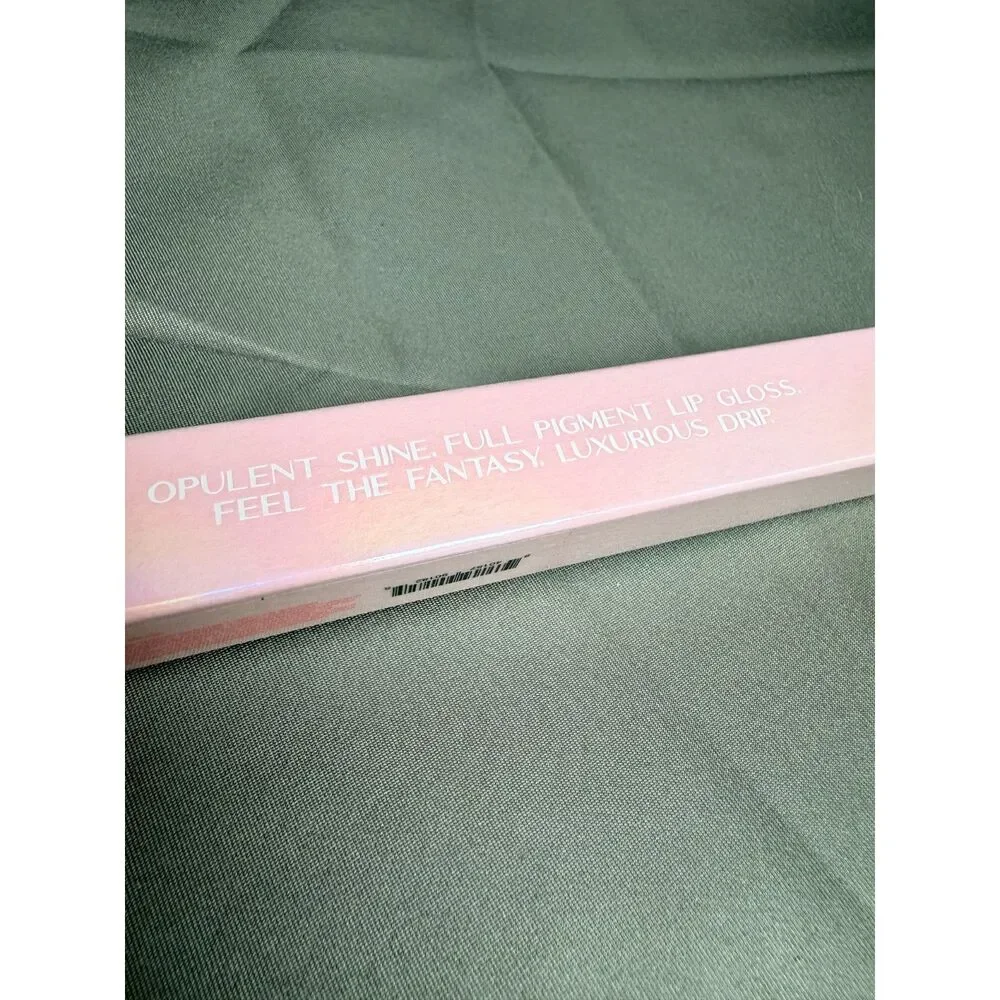 NIB Jeffree Star Supreme Gloss Full Pigment Lip Gloss in Watermelon Soda